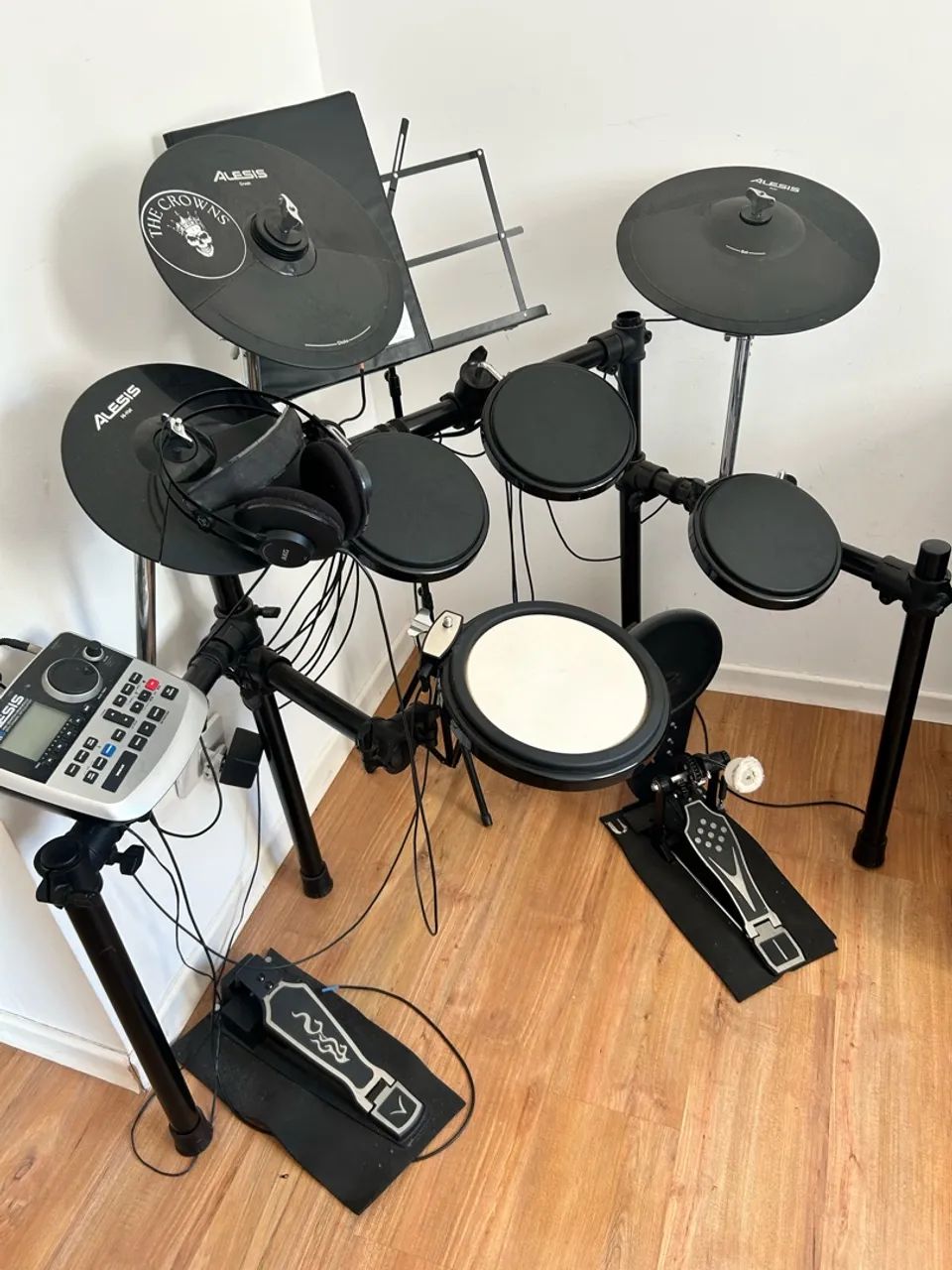 Bateria eletrônica Alesis - Foto 2