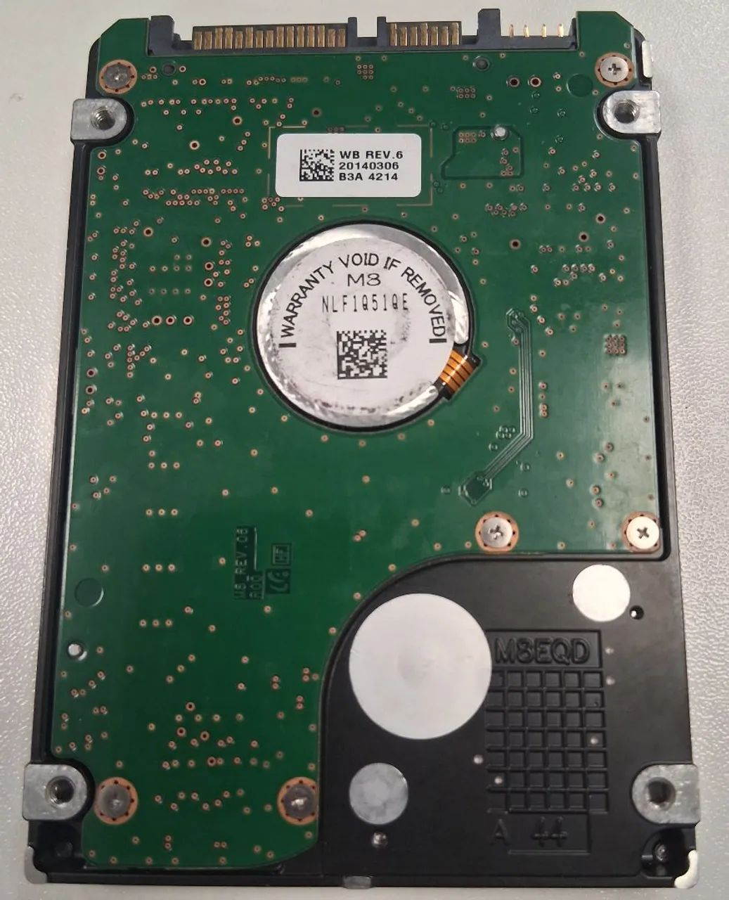 HD Notebook Samsung 500GB Sata ST500LM012  - Foto 4