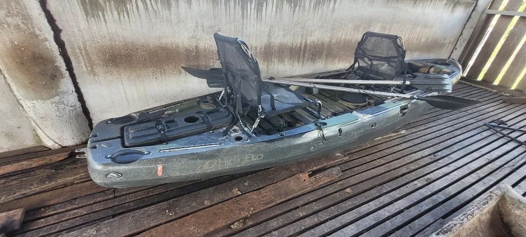 Caiaque caiman 135 