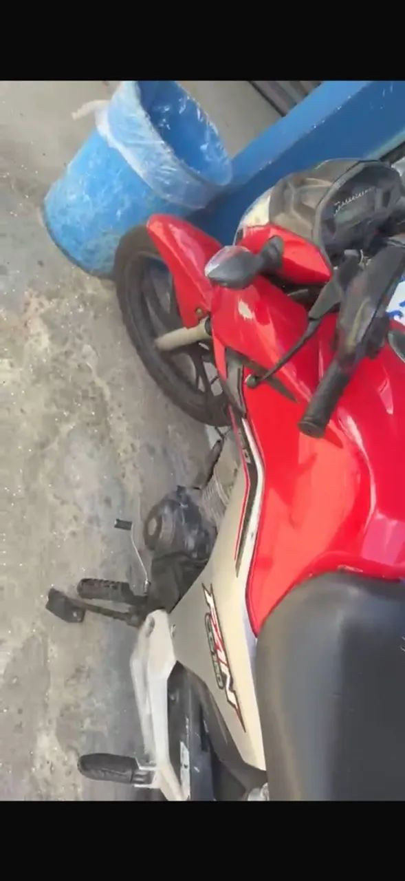 Vendo moto CG160 - Foto 3