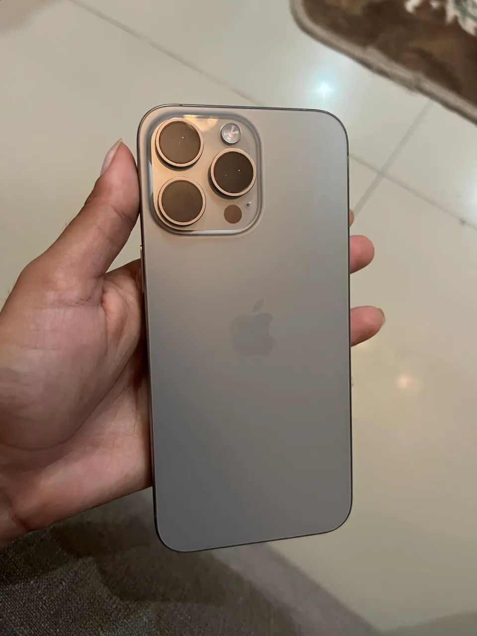 iPhone 15 PRO MAX 512GB