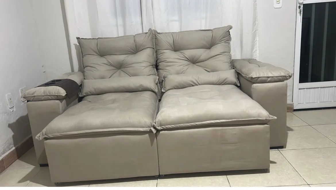 Sofá seminovo  - Foto 2