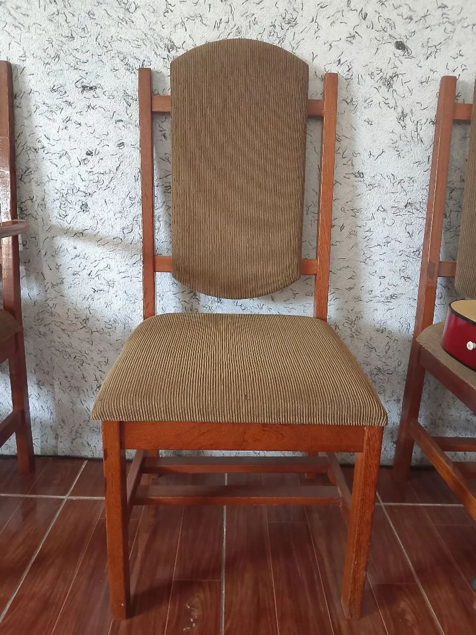 Cadeiras pastoral  - Foto 2