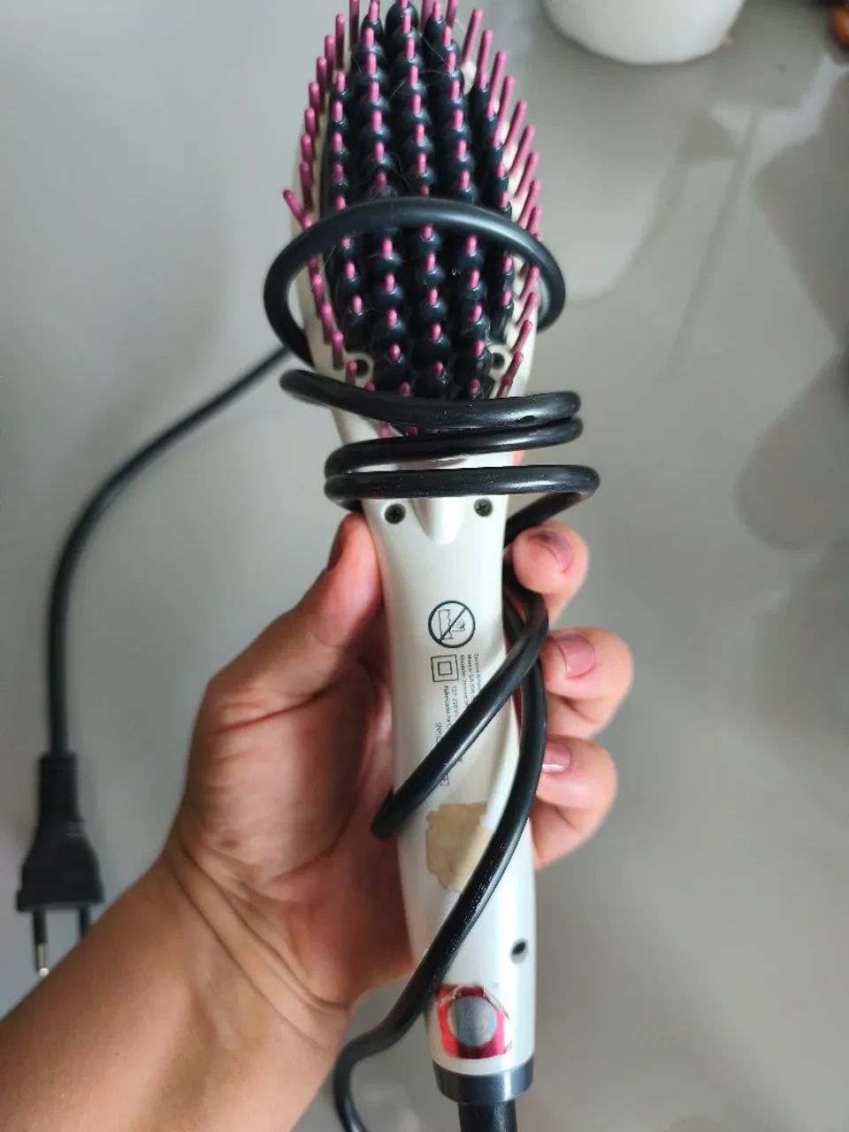 ESCOVA MODELADORA GAMA PROFESSIONAL - Foto 2