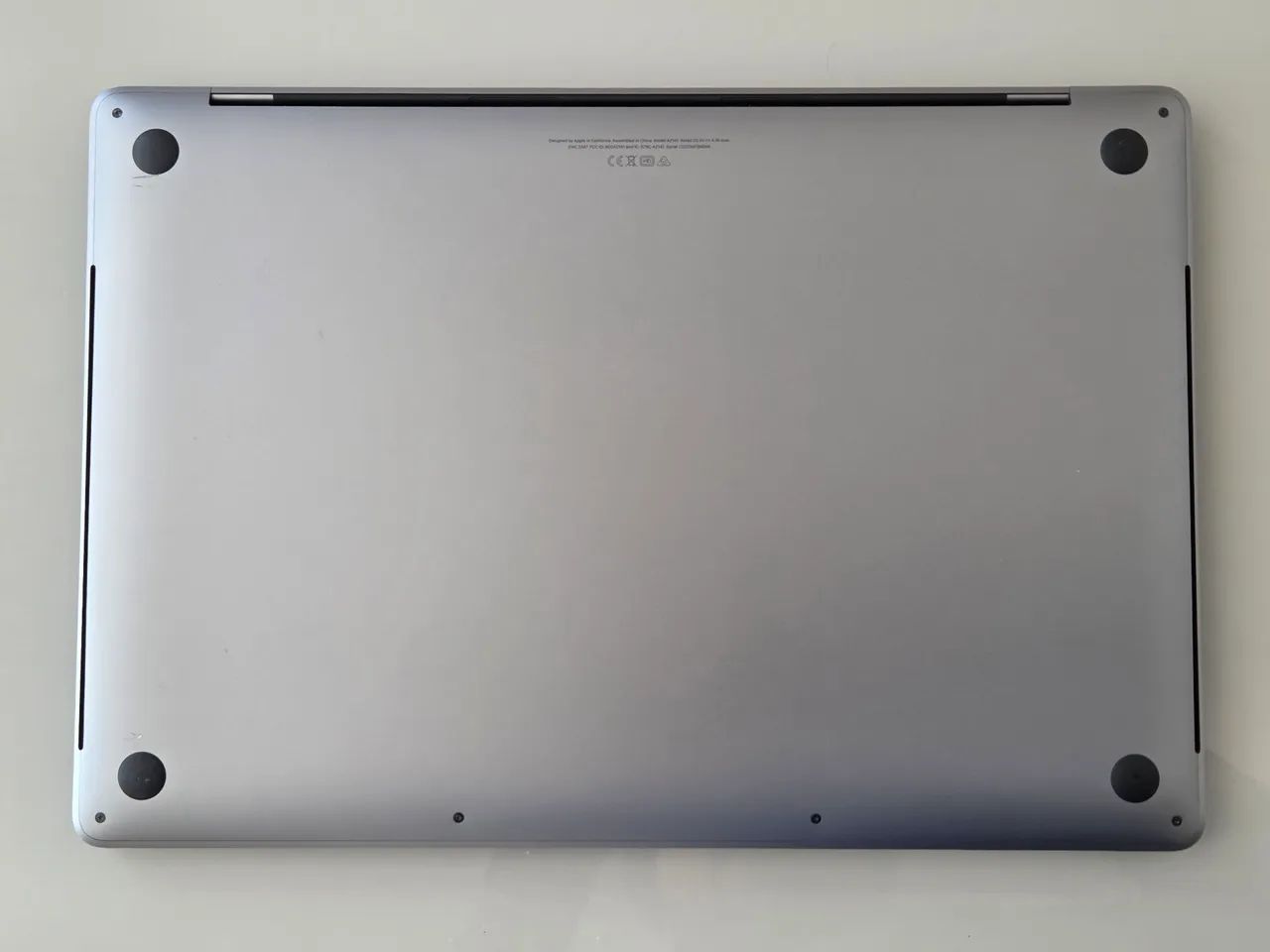 MacBook Pro 16