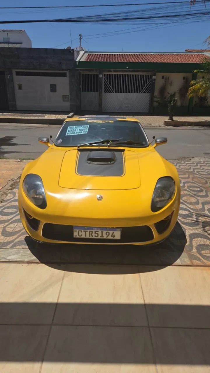 Puma GTE 1.6 Coupe 8V Gasolina 2P Manual 1980