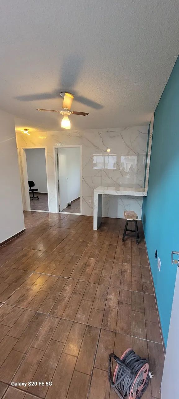Vendo apartamento em Embu das artes 
