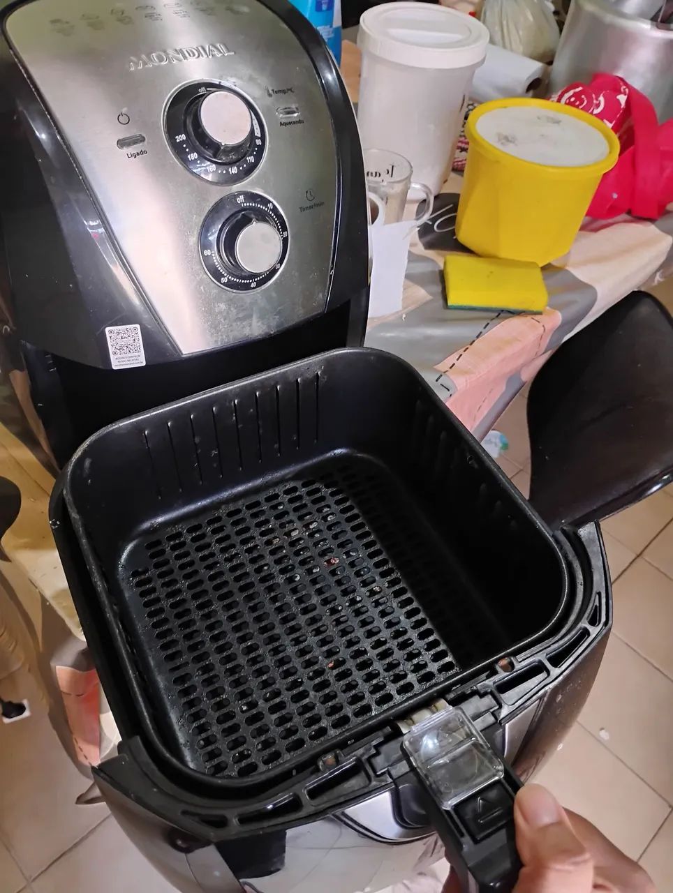 Airfryer  - Foto 5