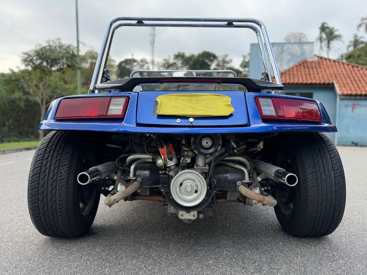 Buggy Buggy 1.6 2-lug. 1989 - Foto 4