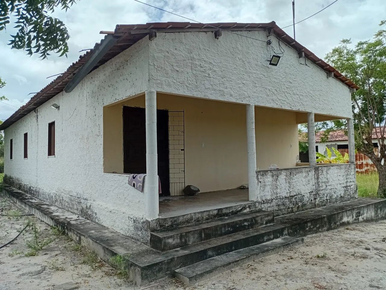 Vendo propriedade com 35 hectares 