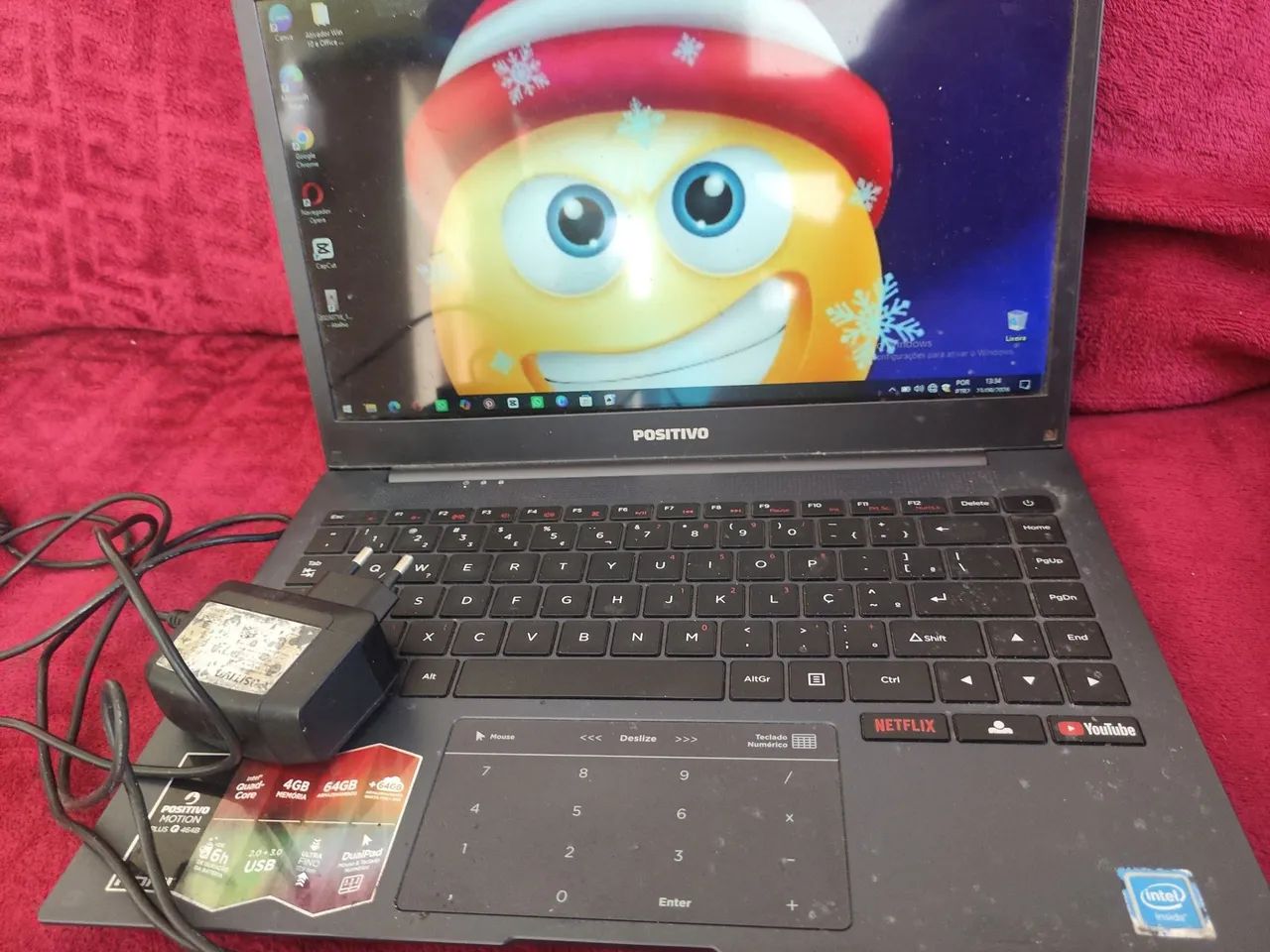 vendo notebook  - Foto 3