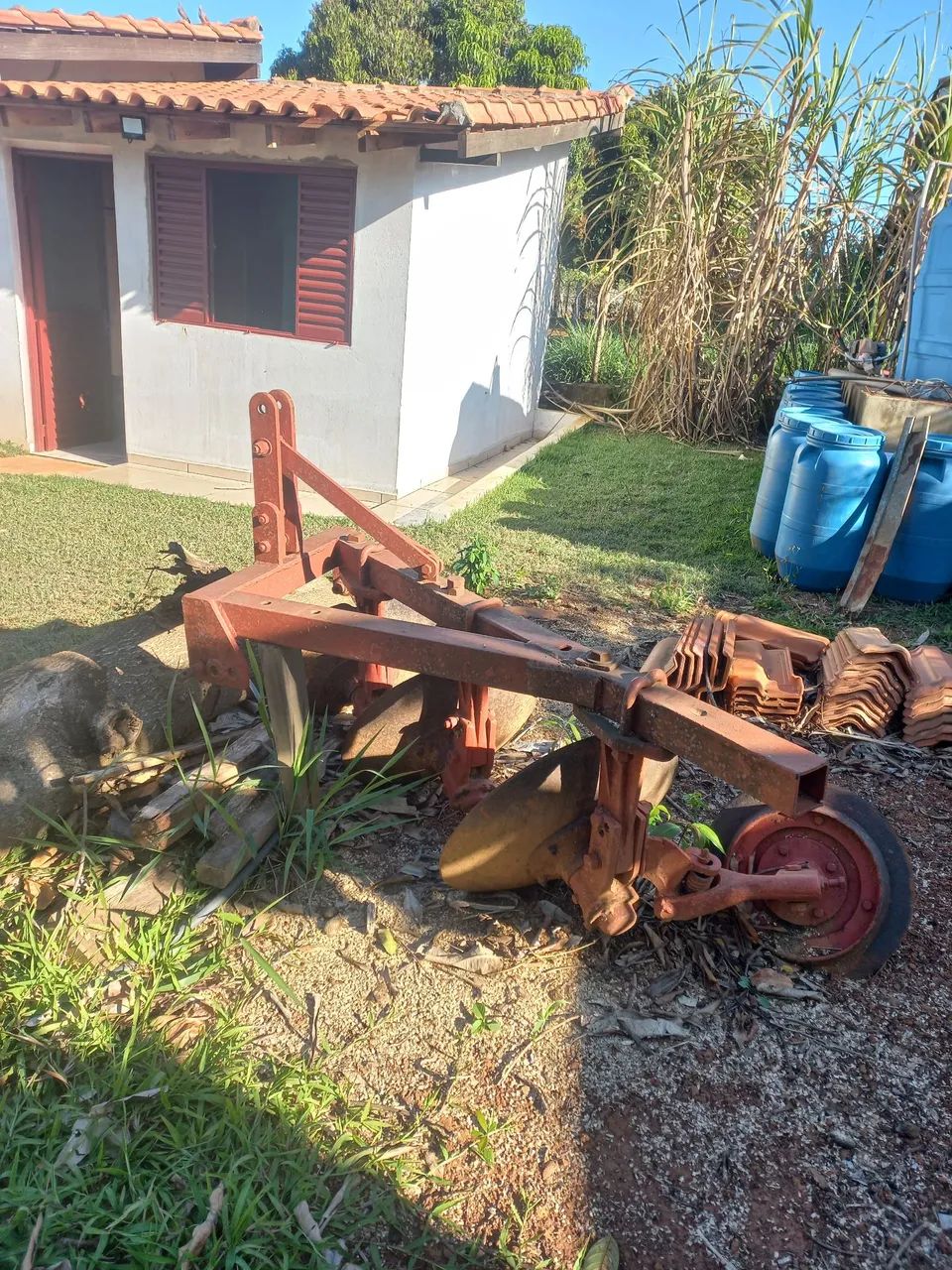 Vendo Arado - Foto 3