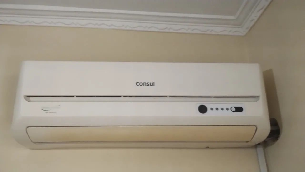 Ar condicionado 