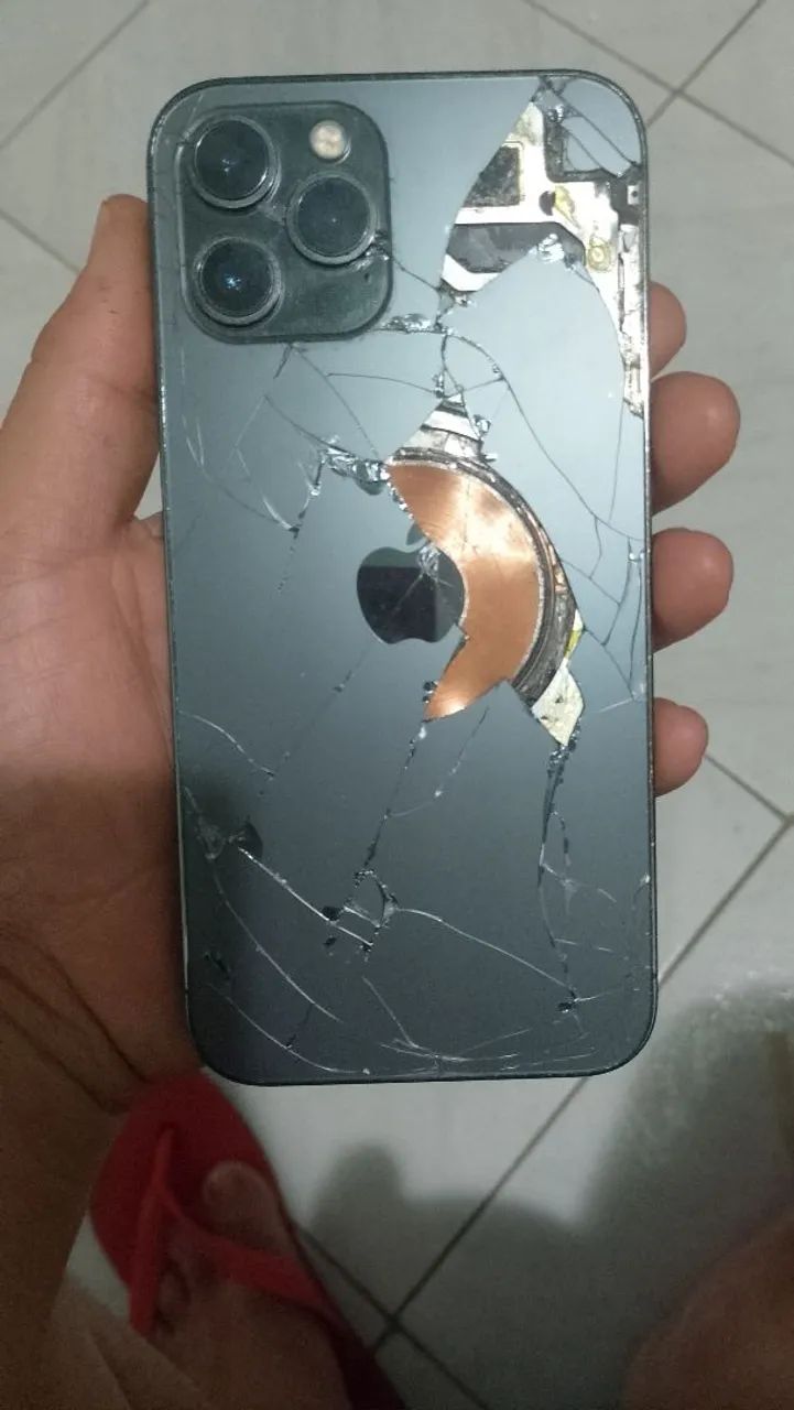 iPhone 12 pro max - Foto 3
