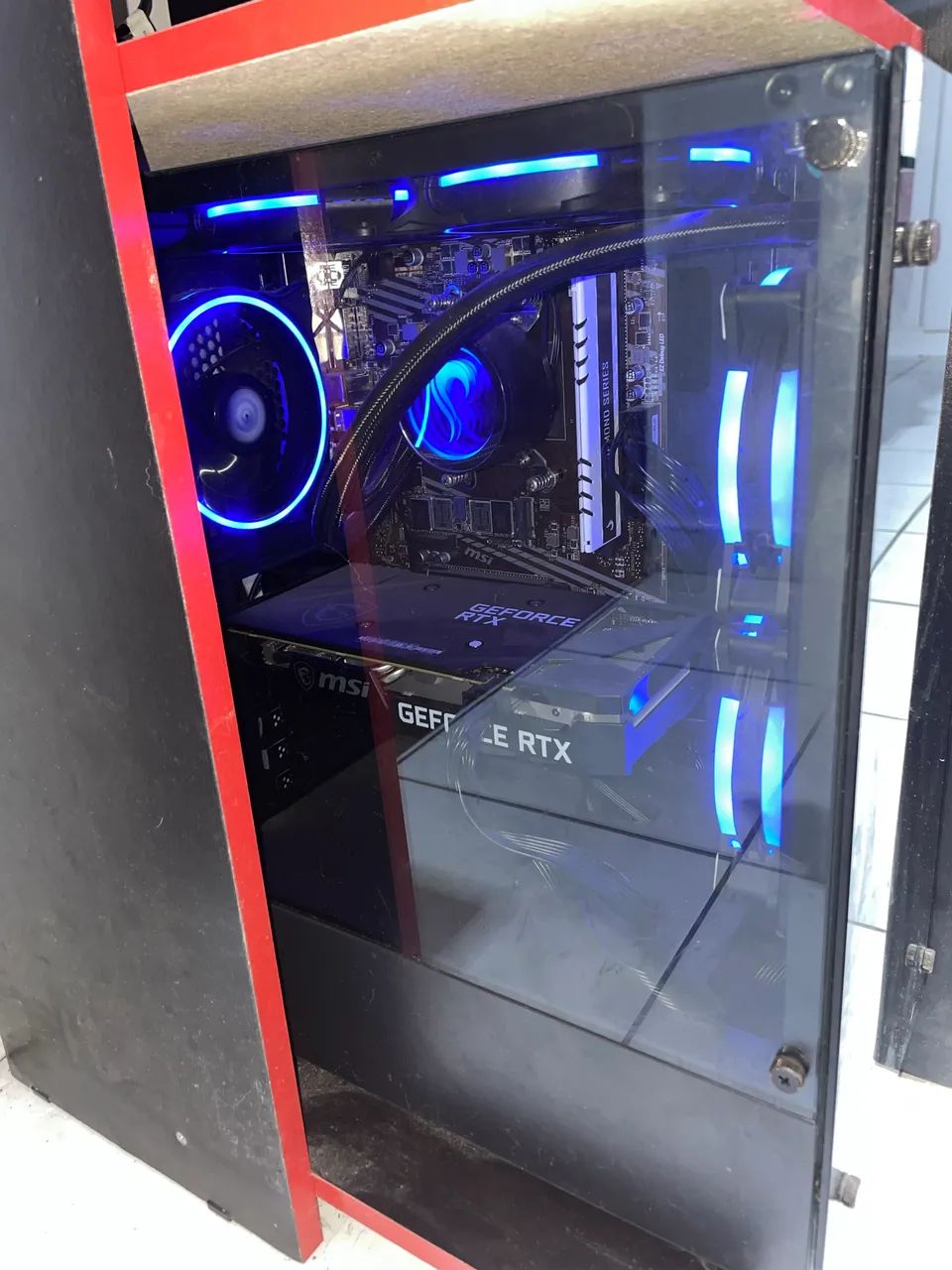 Computador gamer completo - Foto 3