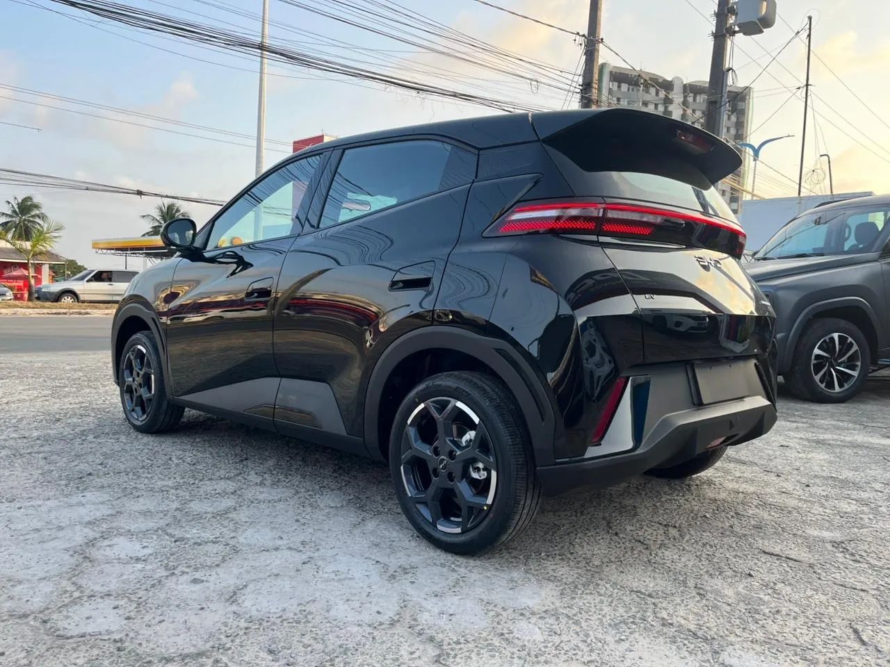 BYD Dolphin GS (Elétrico) 2027 - Foto 5