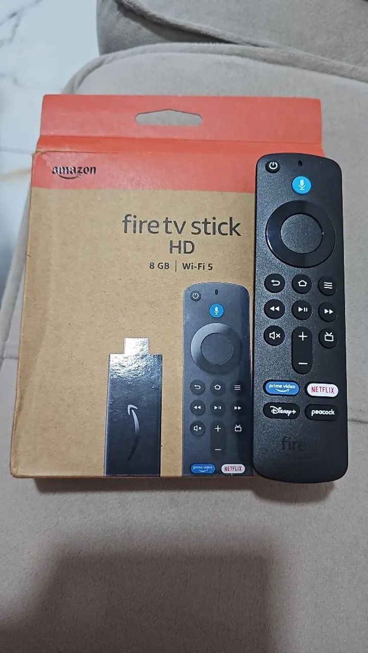 Fire Tv Stick  - Foto 2