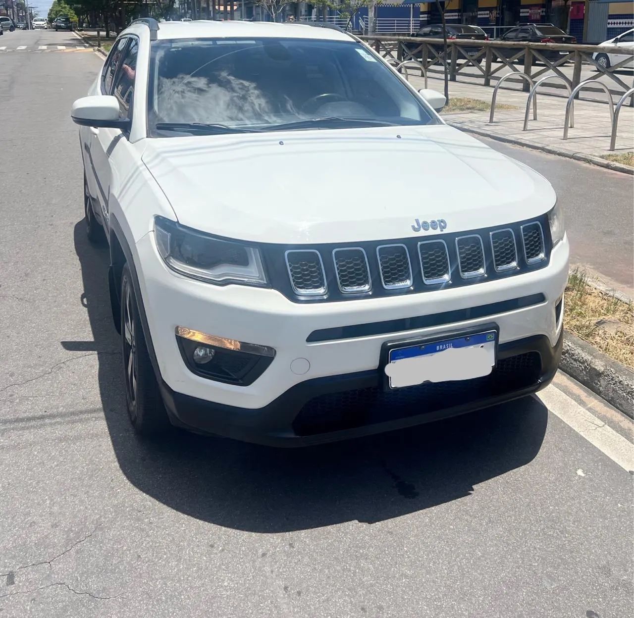 Jeep Compass Longitude 2.0 4X2 Flex 16V Aut. 2017 - Foto 3