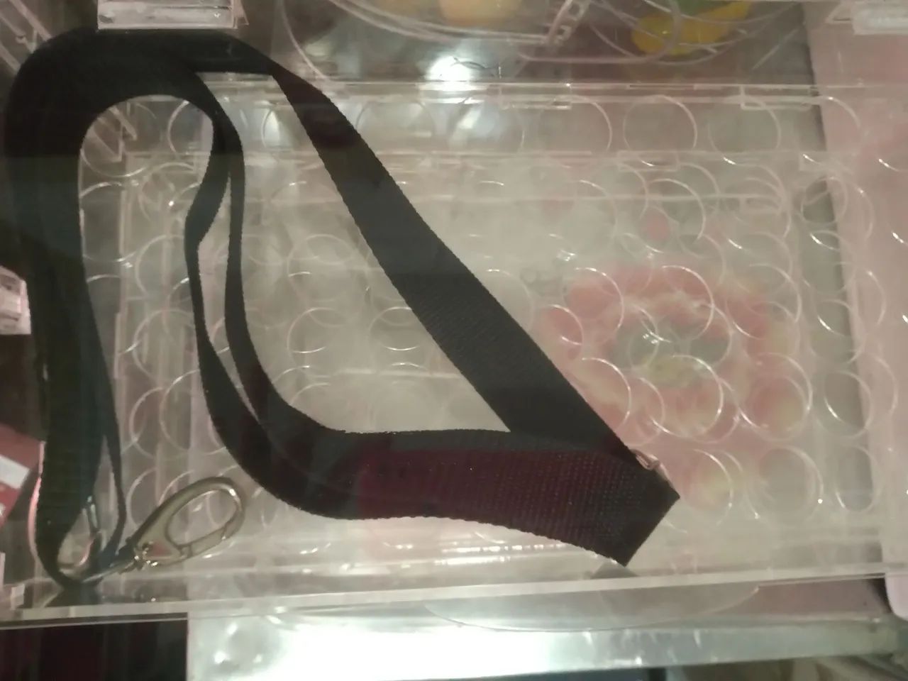 DEPÓSITO ACRÍLICO PARA DOCES  - Foto 4