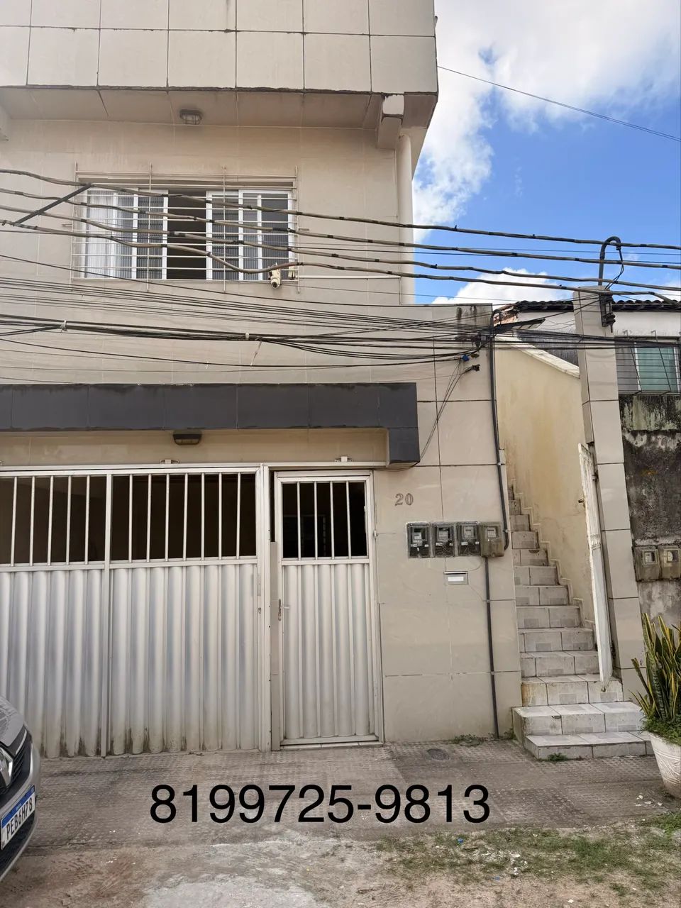 CASA MOBILIADA NOVA MORADA ( VÁRZEA)