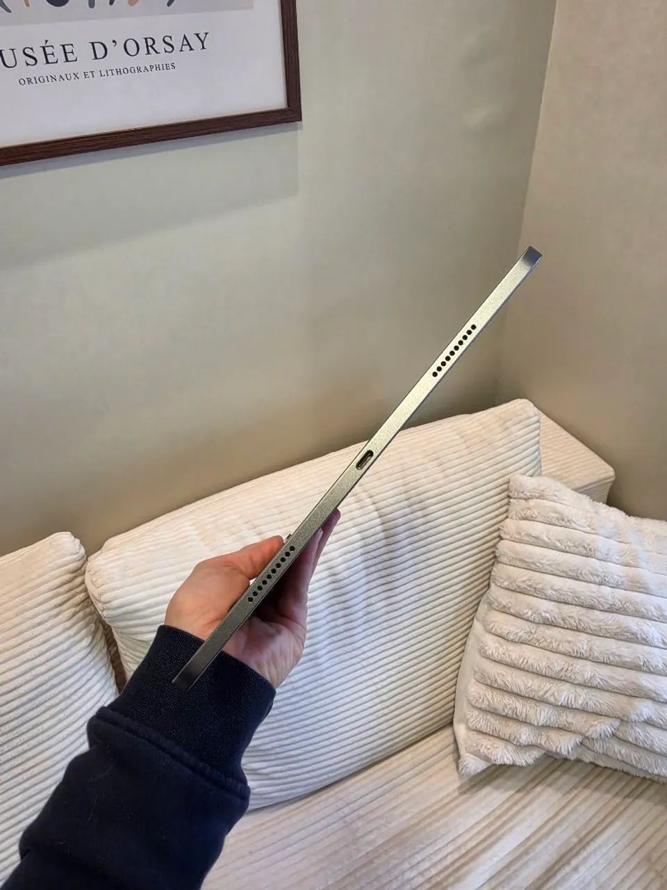 iPad Pro 12.9 (6ª Gen - A2436) Processador M2 (128GB) - Foto 4