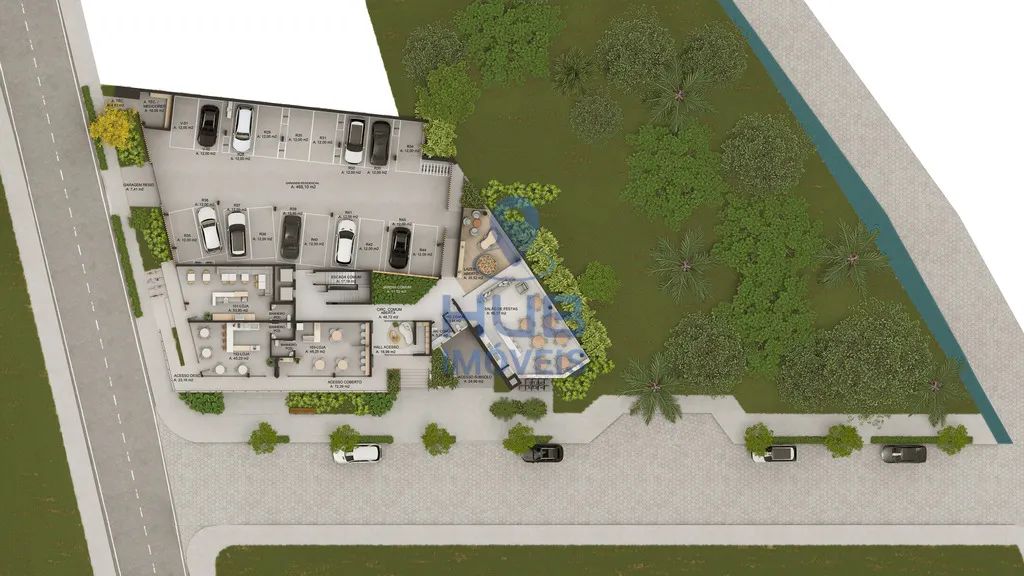 Apartamento 2 Dormitórios para venda em Florianópolis - SC - Foto 2