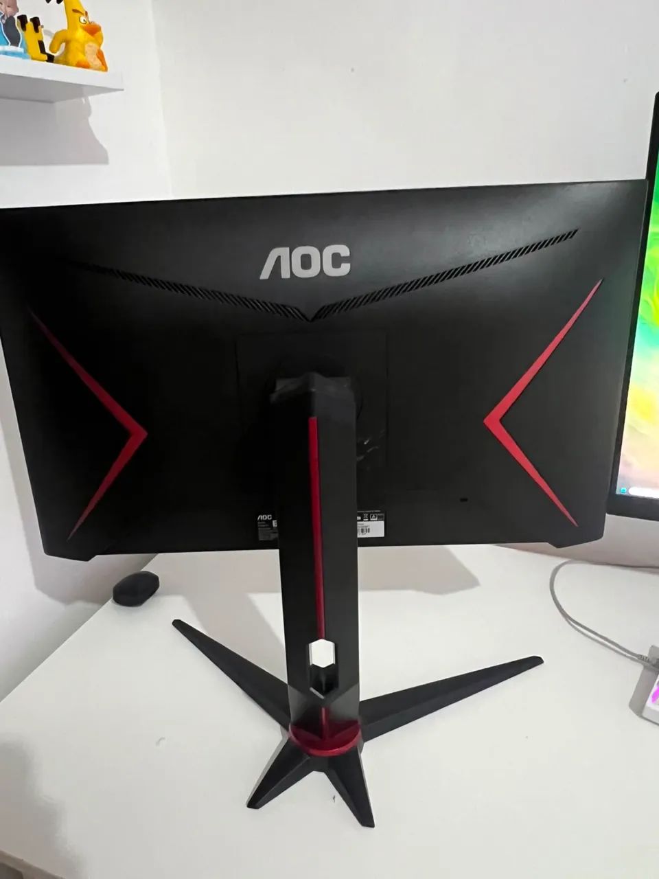 Monitor AOC 24 144hz - Foto 3