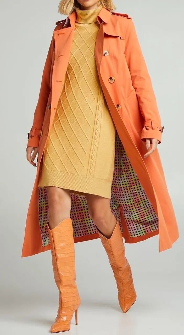 Trench Patrícia AZZ