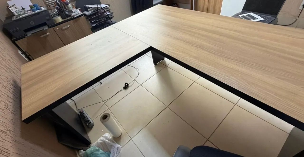 Mesa para escritório  - Foto 3