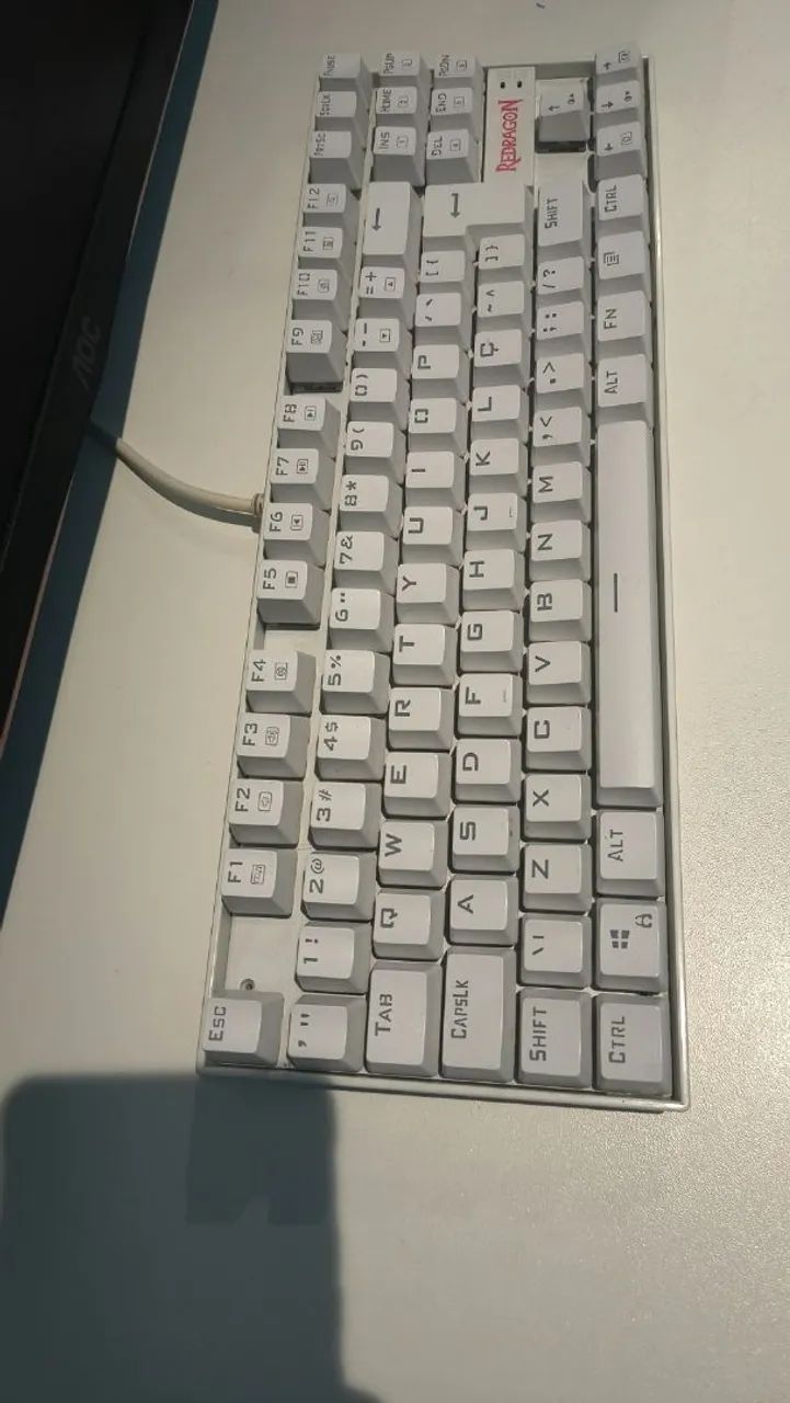 Teclado mecânico 
