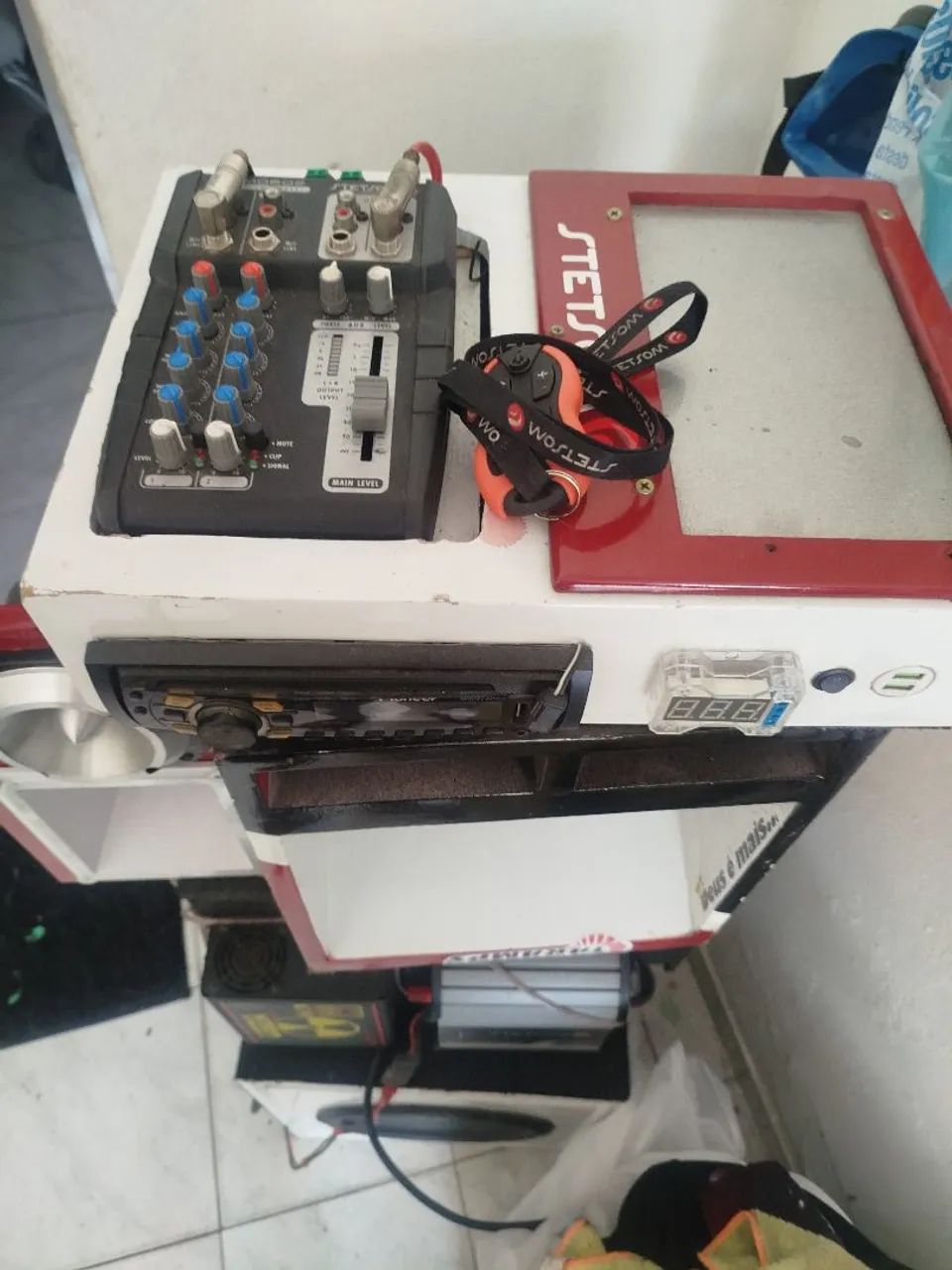 Vendo som de mala  - Foto 4