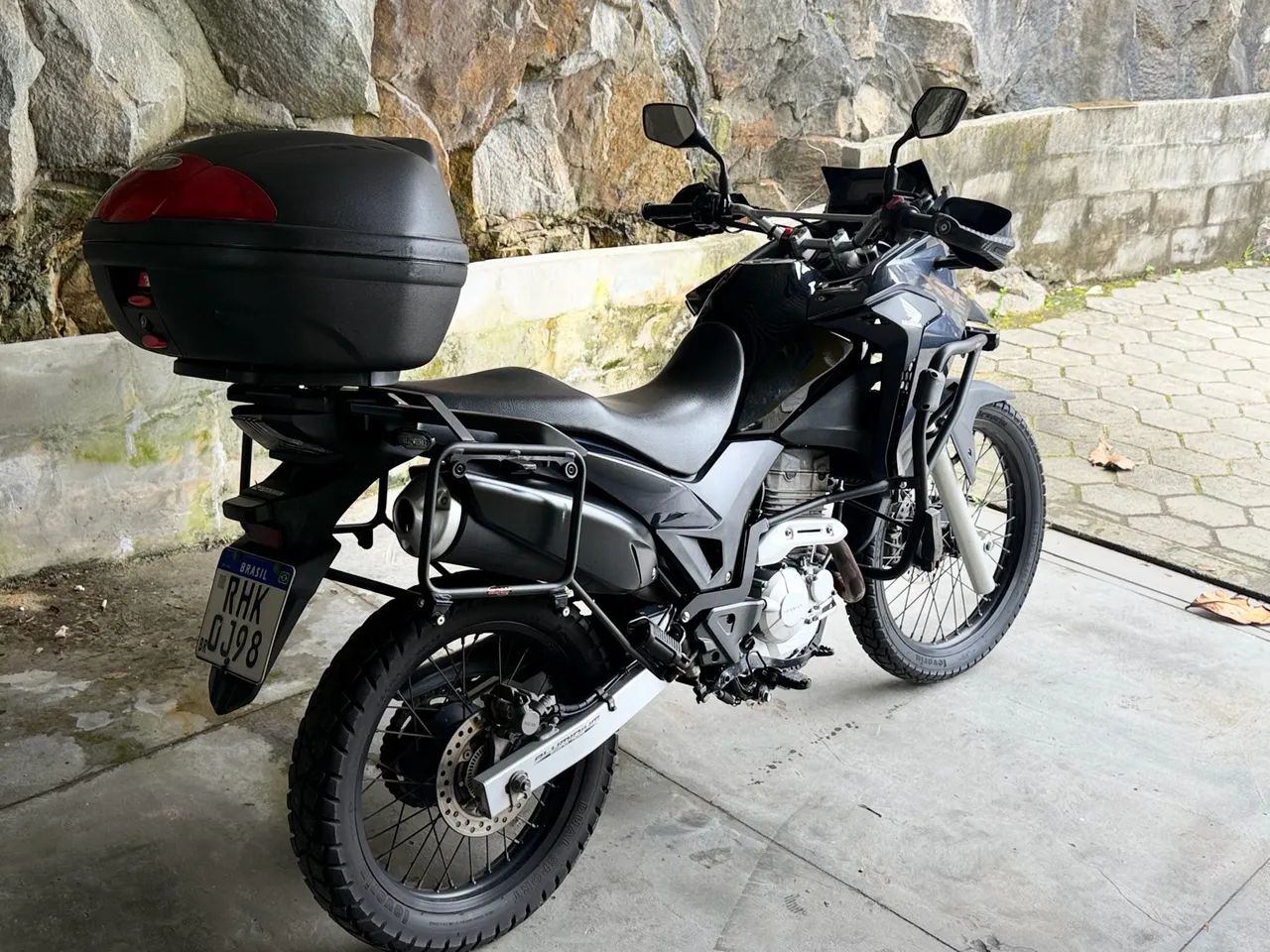 Honda XRE 300 ABS 2022 - Foto 2