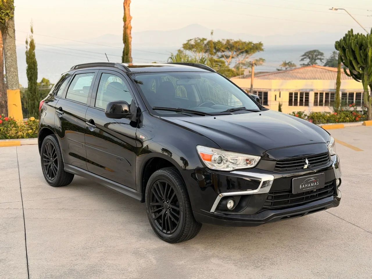 Mitsubishi ASX 2.0 16V 4X2 Flex Aut. 2018 - Foto 3