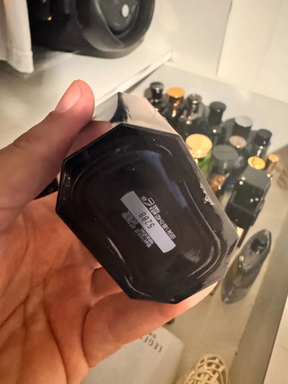 [DESAPEGO] Davidoff Cool Elixir Parfum 100ml - Foto 4
