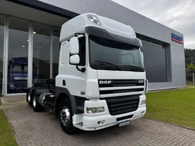 DAF 410 6x2 2020  - Foto 5