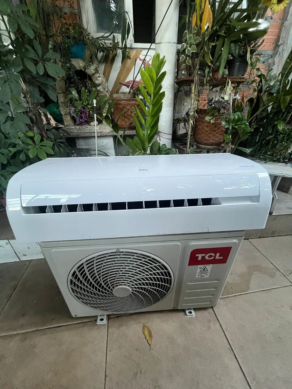 Ar-condicionado TCL Inverter 12.000 BTUs