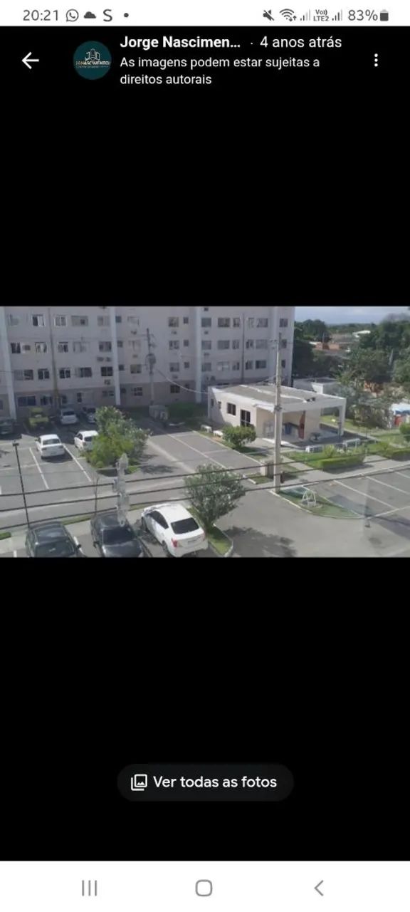 Apartamento padrão 