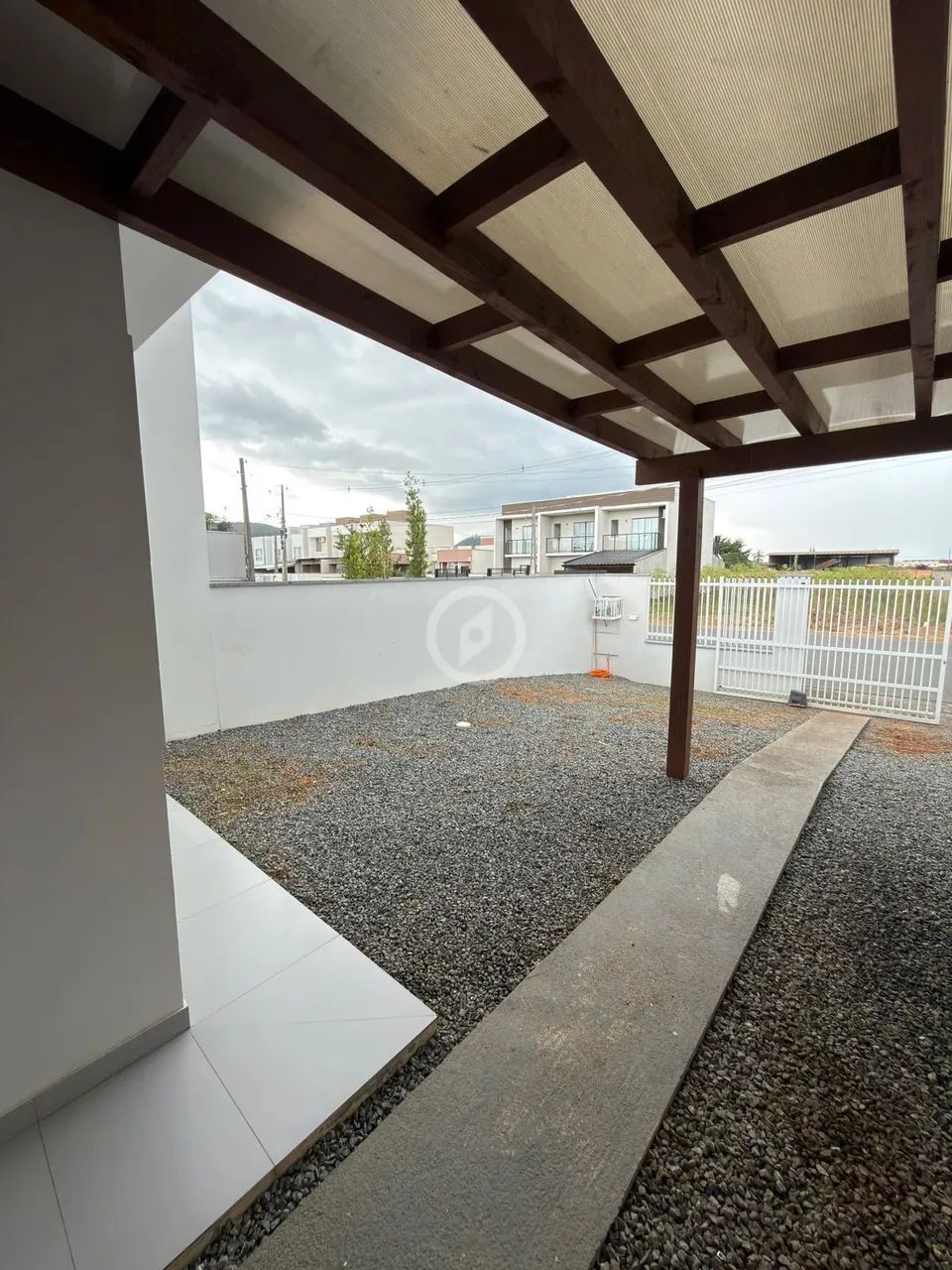Casa em Bananal do Sul, Guaramirim/SC - Foto 11