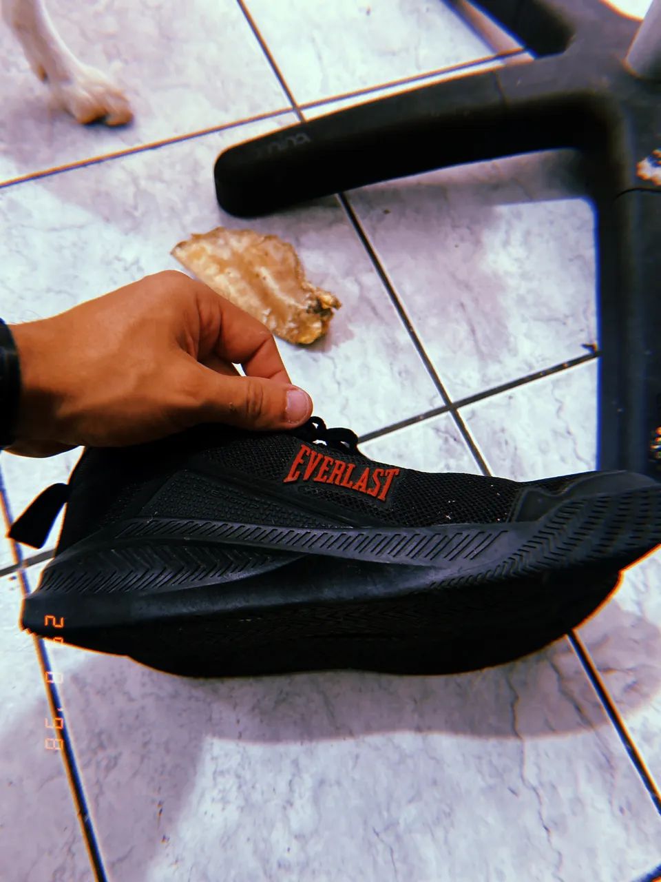 Tênis Everlast range 2