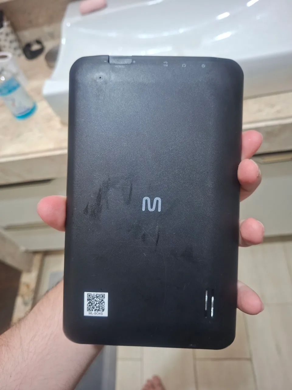Tablet multilaser M7 Wi-Fi 64gb - Usado em bom estado! - Foto 5