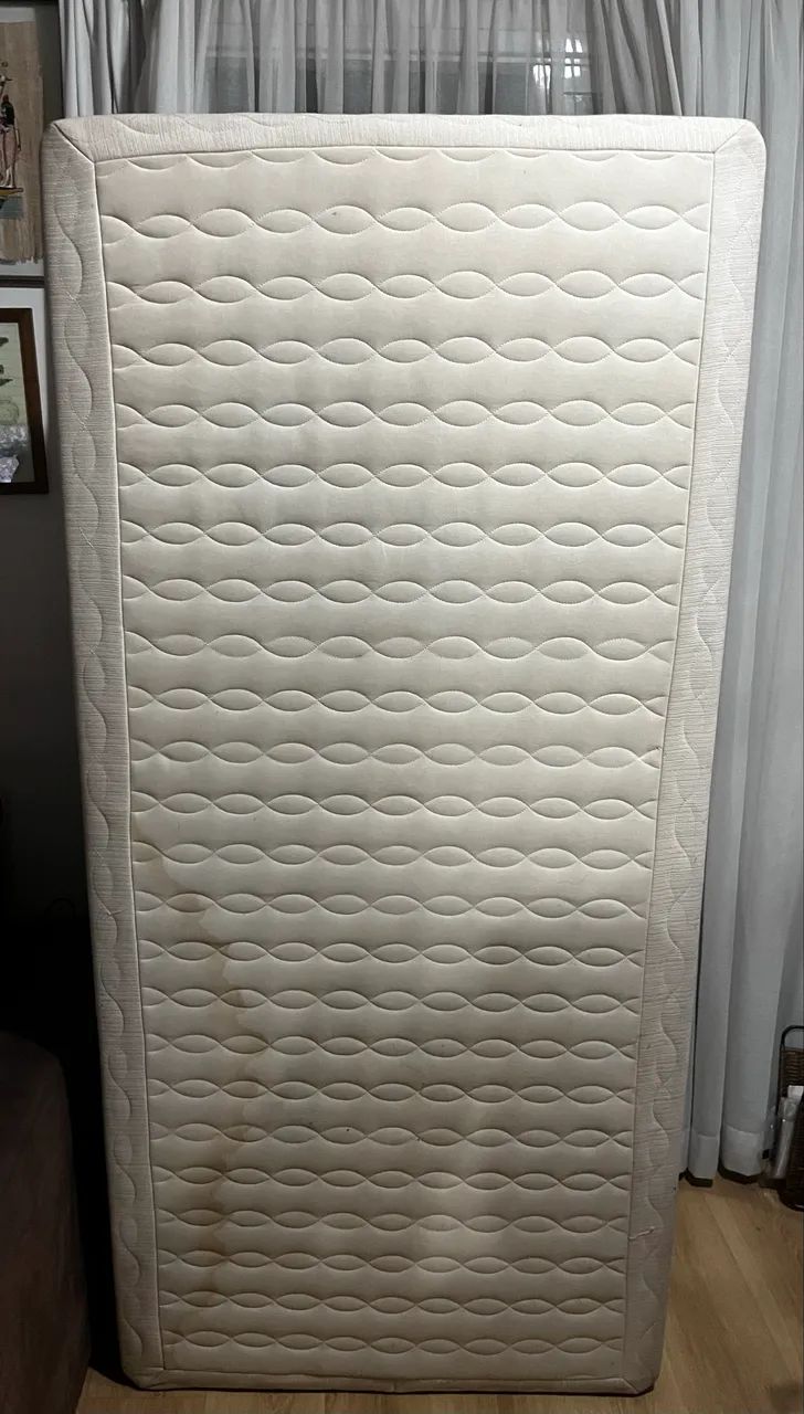 Cama Solteiro Maxflex Box - Foto 5