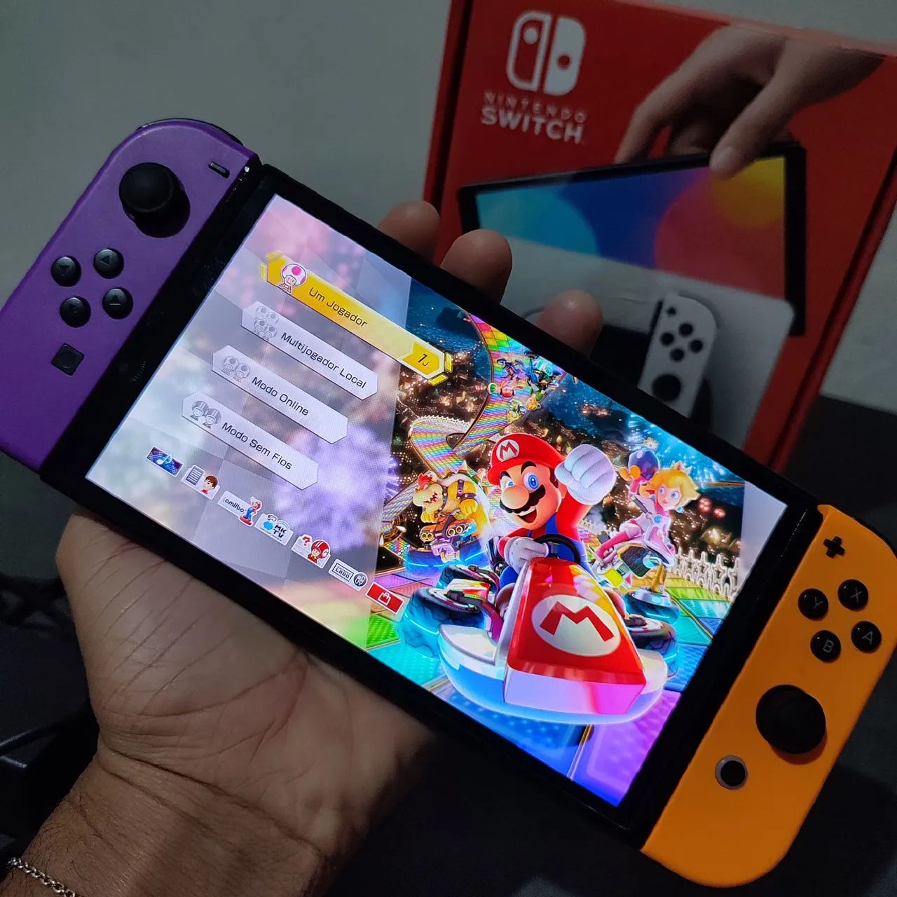 Nintendo switch OLED  - Foto 5