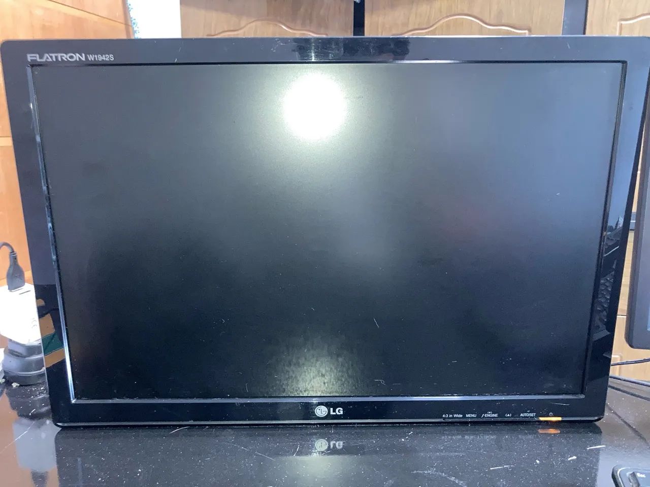 Monitor LG 19 polegadas  - Foto 2