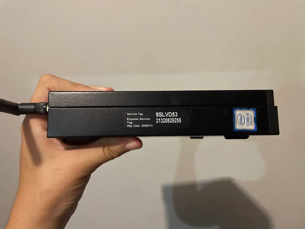 Dell Optiplex 3070 modelo Micro. - Foto 5