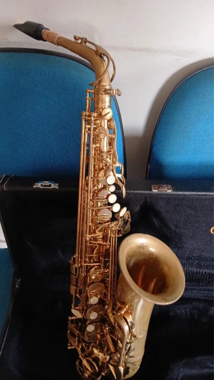 Saxofone  - Foto 3