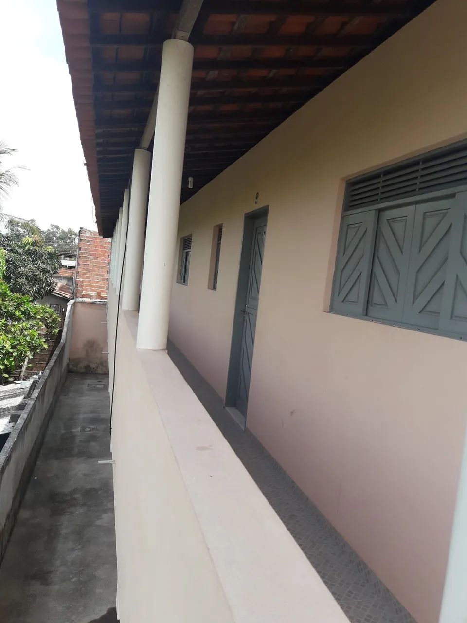 Casa de 1 ou 2 quarto condomínio planalto - Foto 2