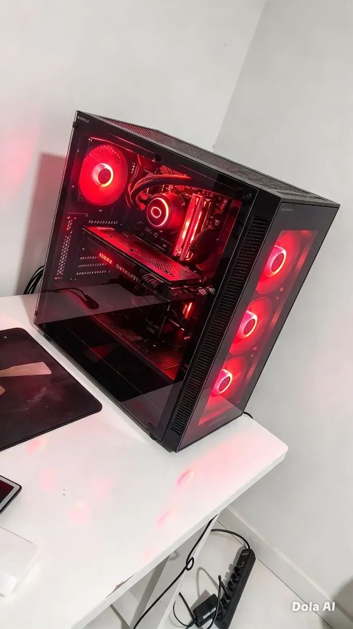 PC Gamer RTX 3060ti 