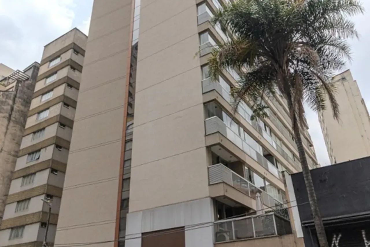 Studio para alugar com 24m², 1 quarto e 1 vaga - Foto 5