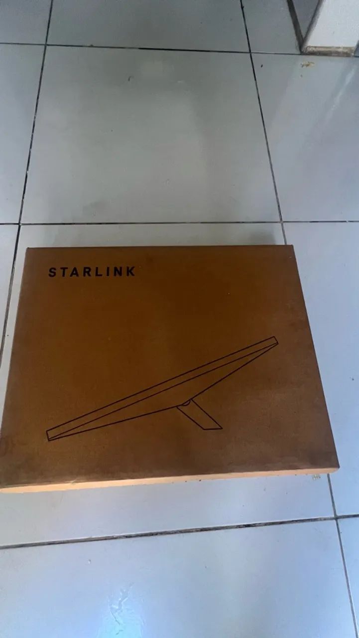 Antena star link - Foto 2