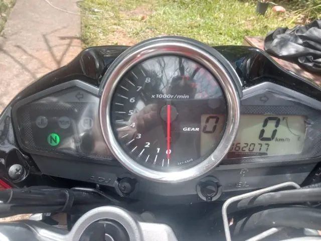 Suzuki Inazuma 250cc 2016 - Foto 5